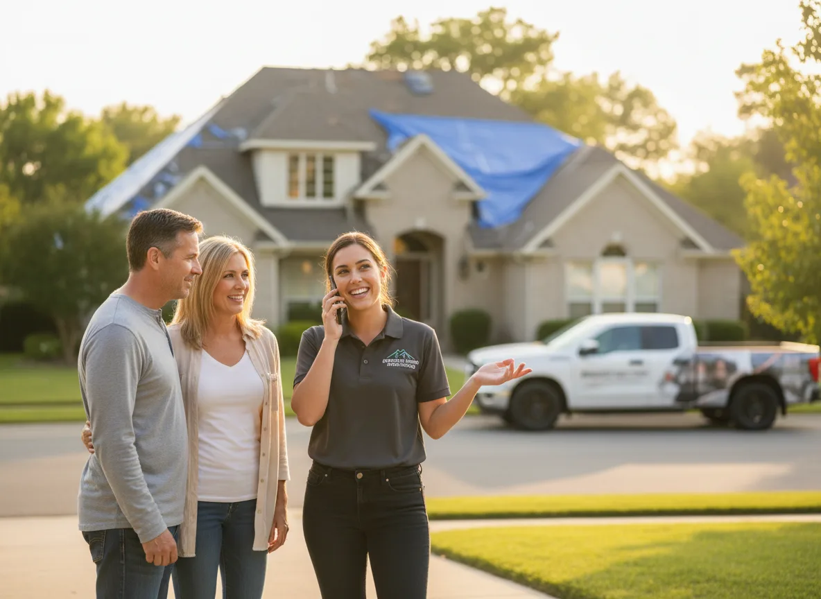24-Hour Emergency Roof Leak Repair in Bruno, NE
