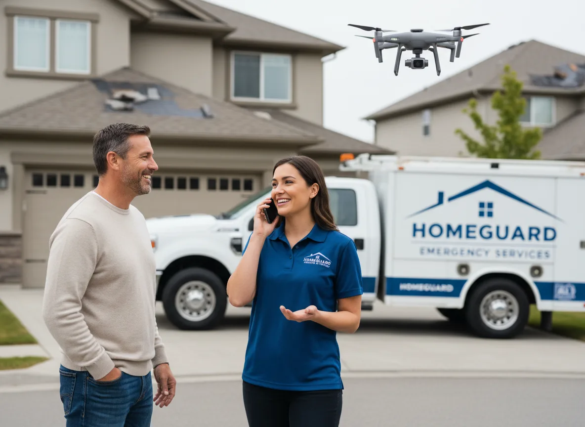 24-Hour Emergency Roof Leak Repair in Bruno, NE